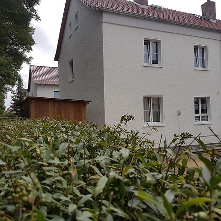 Ferienhaus Wohnen Unter Freunden Arnstadt Extérieur photo