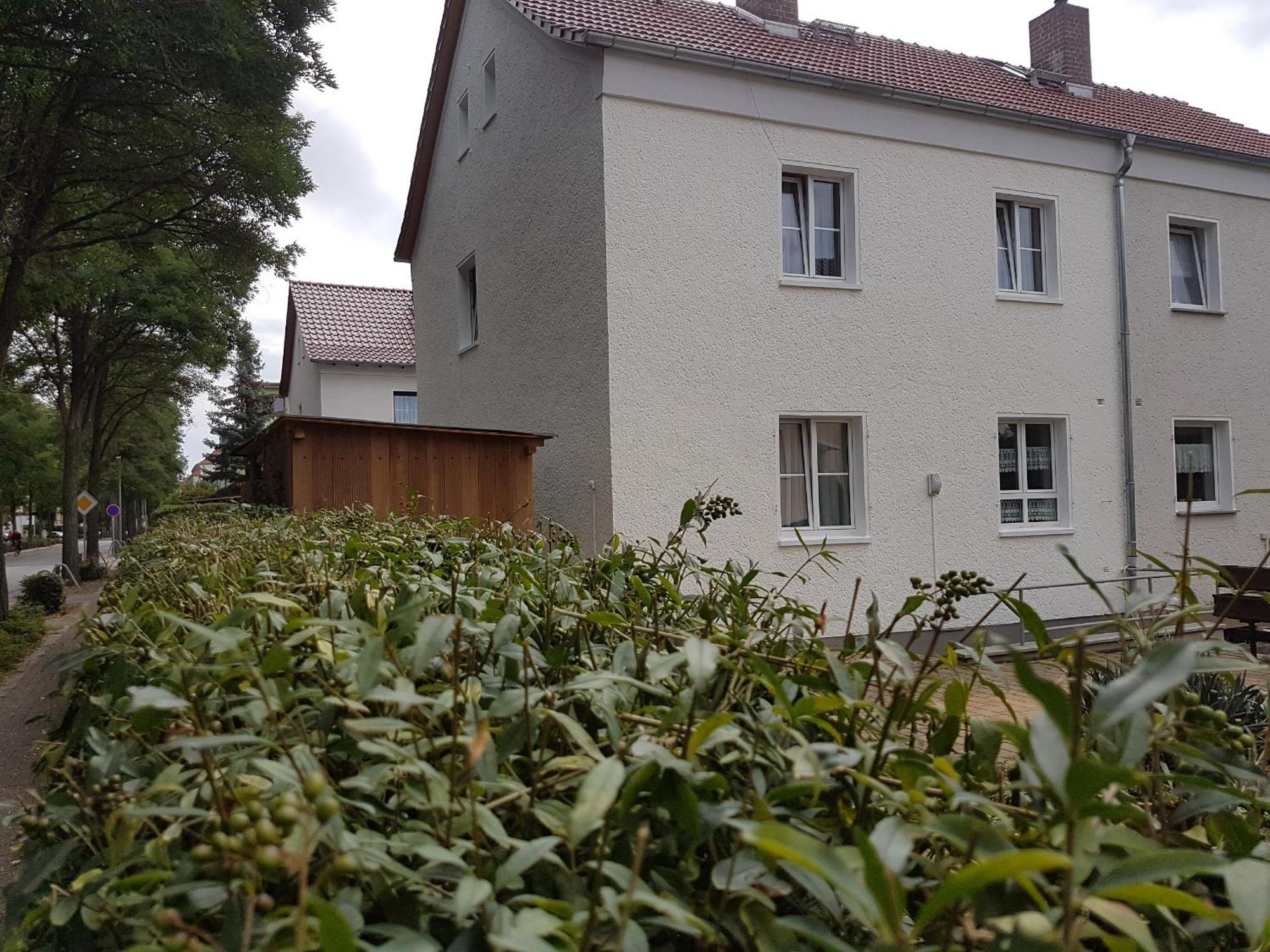 Ferienhaus Wohnen Unter Freunden Arnstadt Extérieur photo