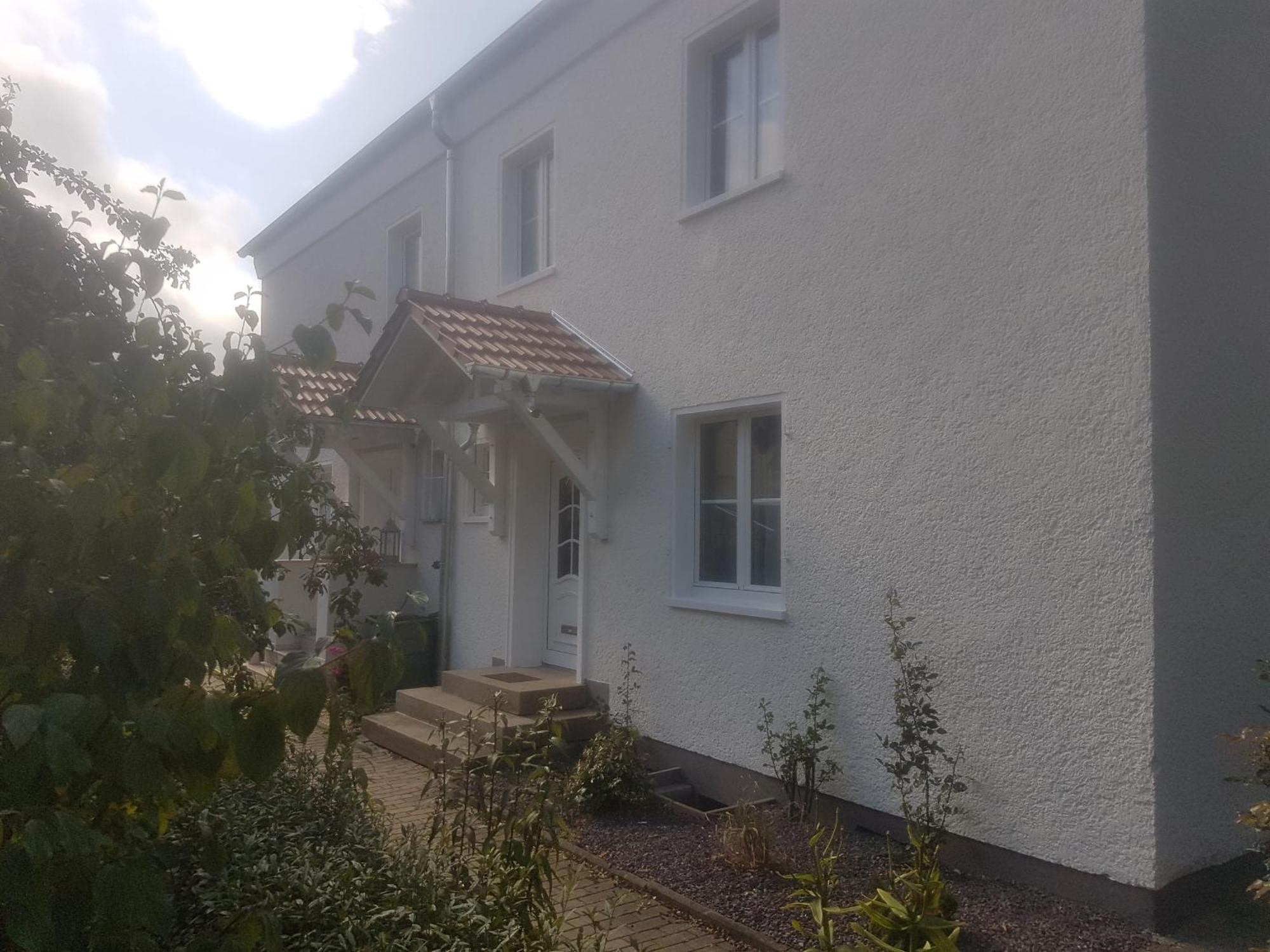 Ferienhaus Wohnen Unter Freunden Arnstadt Extérieur photo