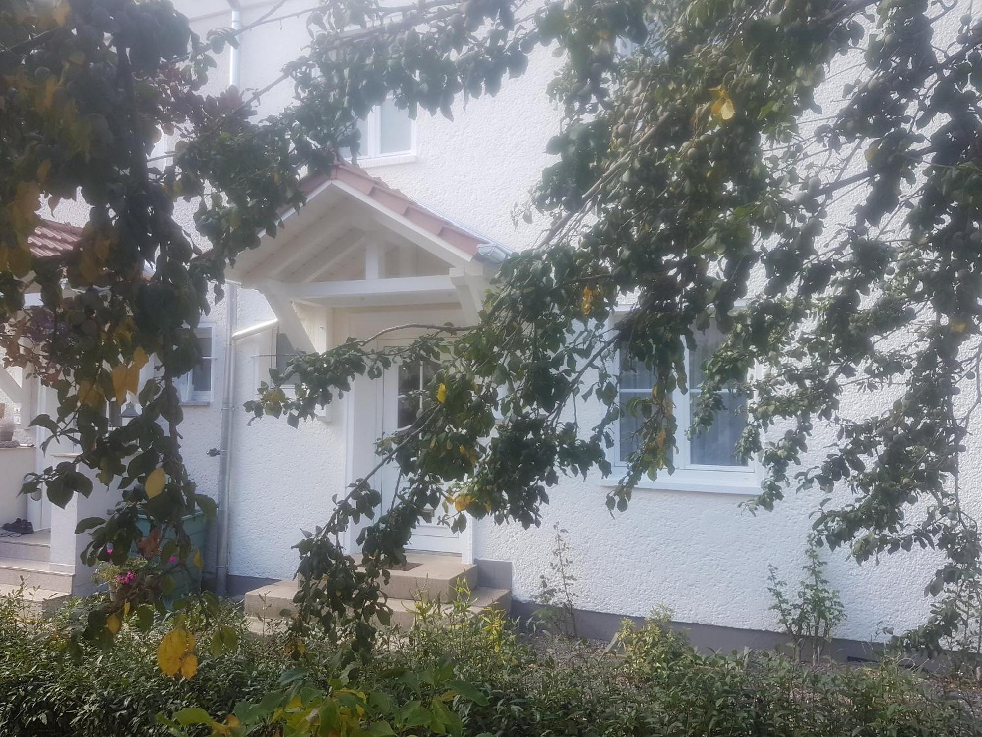 Ferienhaus Wohnen Unter Freunden Arnstadt Extérieur photo
