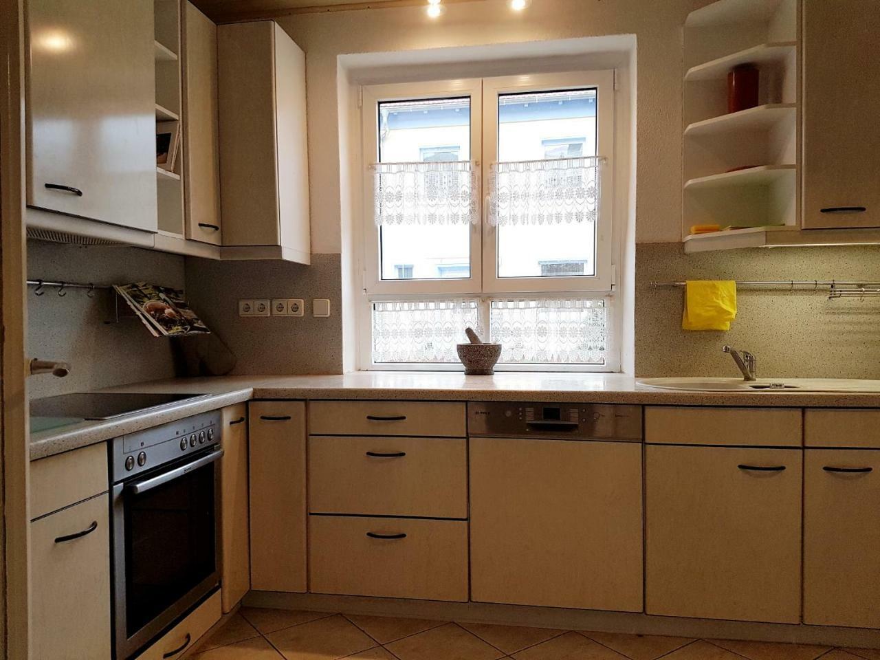 Ferienhaus Wohnen Unter Freunden Arnstadt Extérieur photo