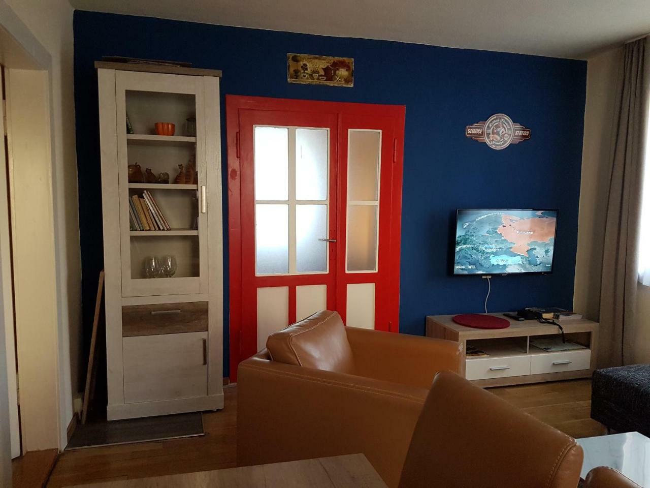 Ferienhaus Wohnen Unter Freunden Arnstadt Extérieur photo