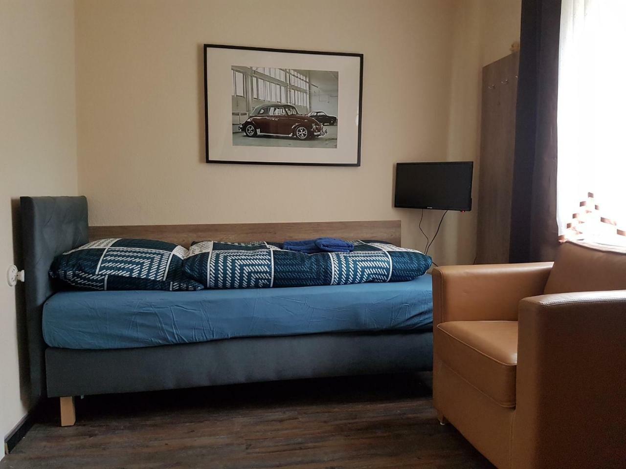 Ferienhaus Wohnen Unter Freunden Arnstadt Extérieur photo