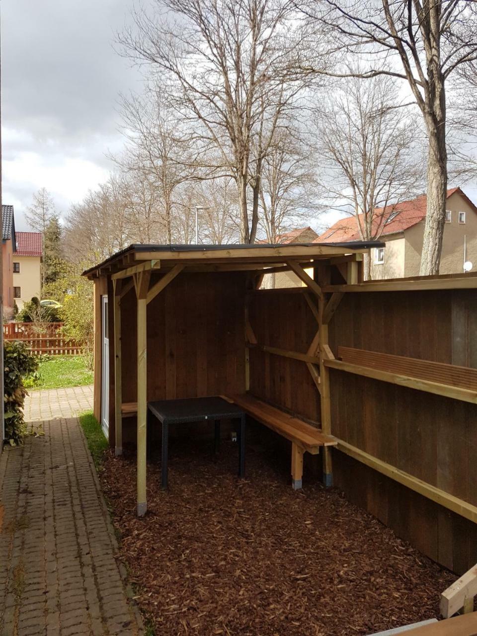 Ferienhaus Wohnen Unter Freunden Arnstadt Extérieur photo