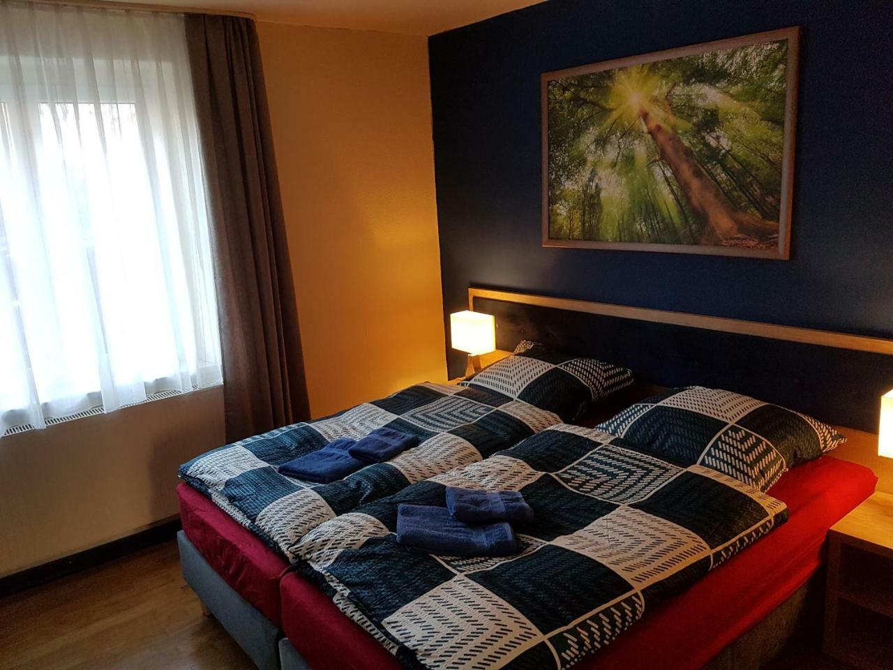 Ferienhaus Wohnen Unter Freunden Arnstadt Extérieur photo