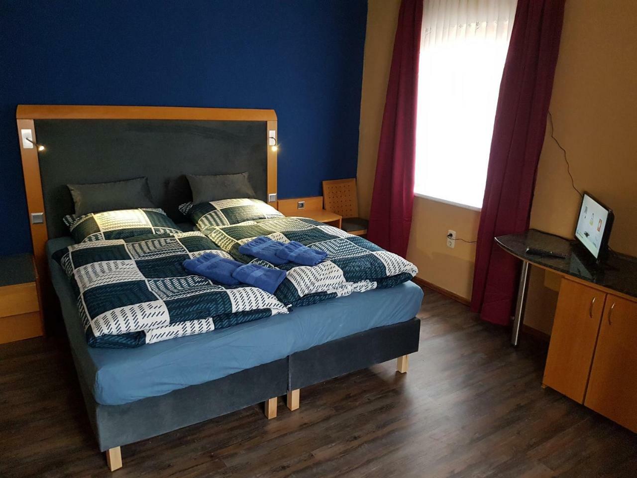 Ferienhaus Wohnen Unter Freunden Arnstadt Extérieur photo