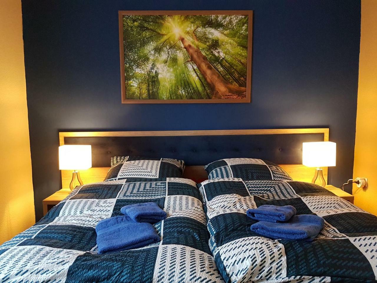 Ferienhaus Wohnen Unter Freunden Arnstadt Extérieur photo