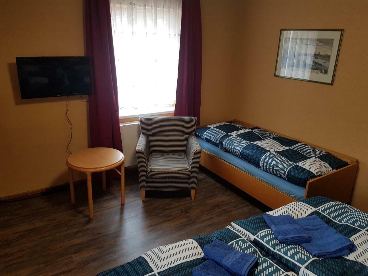 Ferienhaus Wohnen Unter Freunden Arnstadt Extérieur photo