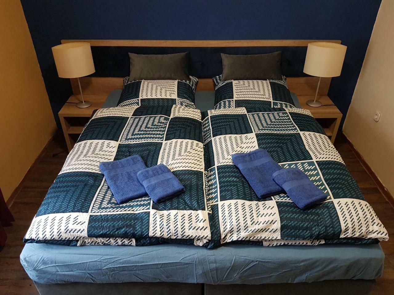 Ferienhaus Wohnen Unter Freunden Arnstadt Extérieur photo